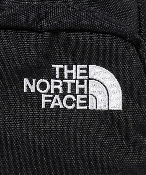 THE NORTH FACE(ザノースフェイス)の「<THE NORTH FACE>ボルダー ミニ ショルダーバッグ(ショルダーバッグ・メンズ・ブラック/ナチュラル・FREE)」の16枚目の写真