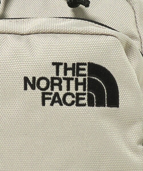 THE NORTH FACE(ザノースフェイス)の「<THE NORTH FACE>ボルダー ミニ ショルダーバッグ(ショルダーバッグ・メンズ・ブラック/ナチュラル・FREE)」の22枚目の写真