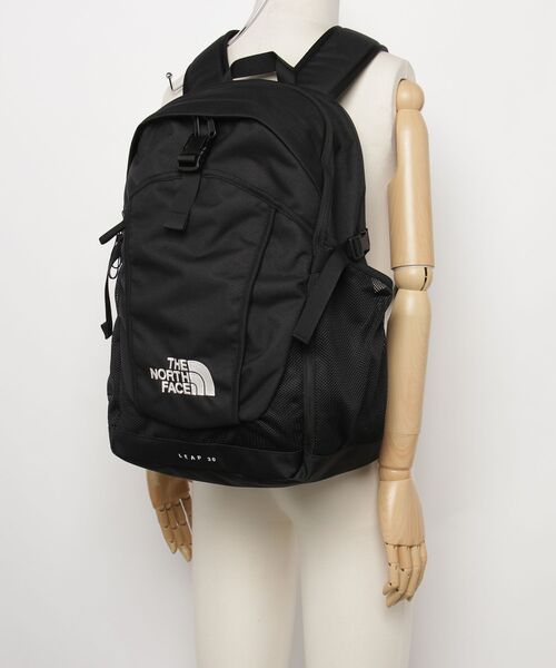 THE NORTH FACE(ザノースフェイス)の「ザ ノース フェイス THE NORTH FACE Leap 30 リープ30(バックパック/リュック・メンズ・その他・ONE SIZE)」の4枚目の写真