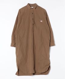 DANTON（ダントン）の「シャツワンピース（シャツワンピース）」