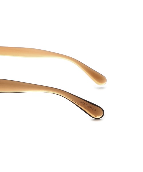 ROPE' PICNIC(ロペピクニック)の「調光レンズウェリントンフレームアイウェア/UVカット(メガネ・レディース・ブラウン/ブラック・FREE)」の8枚目の写真