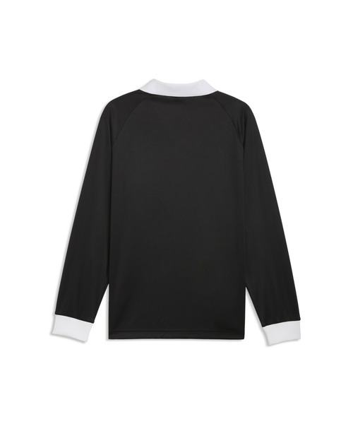 PUMA(プーマ)の「PUMA プーマ ユニセックス フューチャー プーマ アーカイブ T7 ドリル 長袖(Tシャツ/カットソー・メンズ・グリーン系その他7/ホワイト/ブラック・XX-LARGE/LARGE/MEDIUM/SMALL/X-LARGE)」の15枚目の写真
