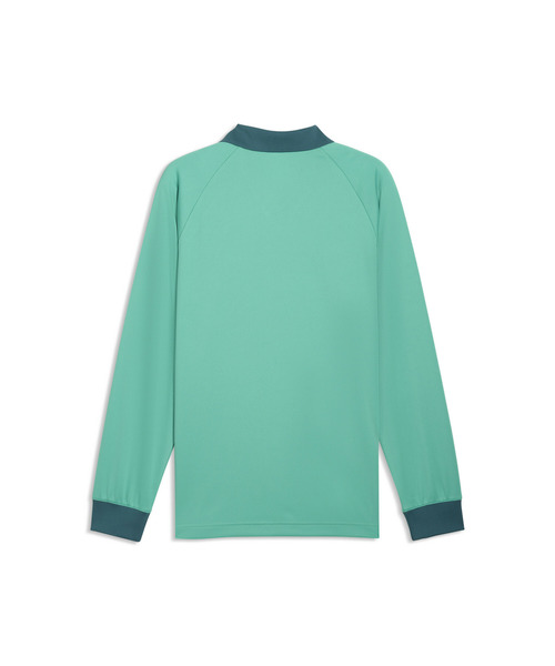 PUMA(プーマ)の「PUMA プーマ ユニセックス フューチャー プーマ アーカイブ T7 ドリル 長袖(Tシャツ/カットソー・メンズ・グリーン系その他7/ホワイト/ブラック・XX-LARGE/LARGE/MEDIUM/SMALL/X-LARGE)」の21枚目の写真