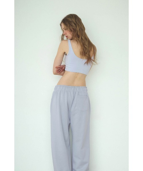 ALEXIA STAM（アリシアスタン）の「Tank Top Bra /パッドinタンクトップブラ（タンクトップ・レディース・ブルー/クリーム/チャコールグレー/グレー・L/M/S）」の19枚目の写真