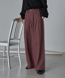 ウィンドペンダメージデニム