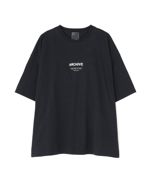 A4A（エーフォーエー）の「【WEB&DEPOT限定】A4A/エーフォーエー/COMES IN S/S Tee（Tシャツ/カットソー・レディース・ホワイト/ブラック・L/M）」の4枚目の写真