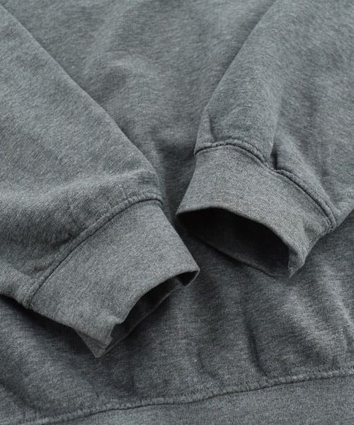 LABORATORY R（ラボラトリーアール）の「【USED】NIKE small swoosh ロゴ スウェット（スウェット・メンズ・グレー・X-LARGE）」の7枚目の写真