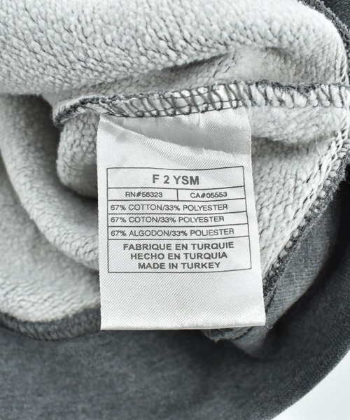 LABORATORY R（ラボラトリーアール）の「【USED】NIKE small swoosh ロゴ スウェット（スウェット・メンズ・グレー・X-LARGE）」の3枚目の写真