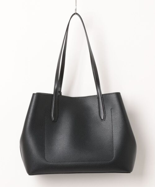 MICHAEL KORS(マイケルコース)の「AVALON MD CONV TOTE Tote(トートバッグ・レディース・ブラック・FREE)」の2枚目の写真