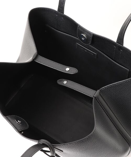 MICHAEL KORS(マイケルコース)の「AVALON MD CONV TOTE Tote(トートバッグ・レディース・ブラック・FREE)」の4枚目の写真