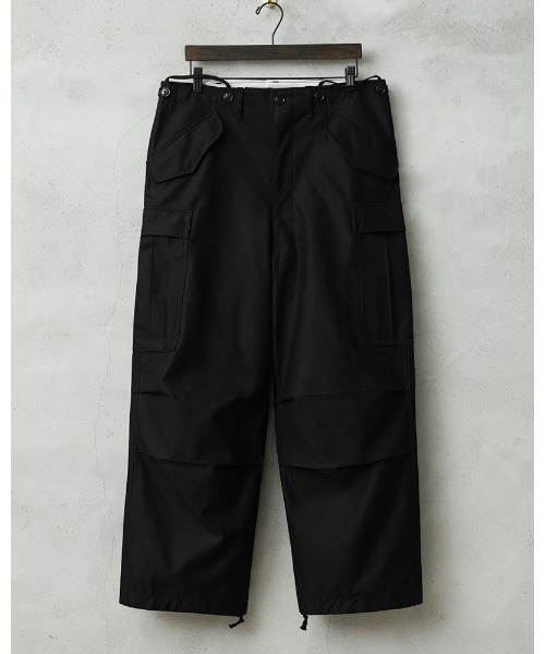 WAIPER.inc(ワイパーインク)の「WAIPER.inc 米軍 M-51 フィールドカーゴパンツ スタンダードモデル【WP1160】(カーゴパンツ・メンズ・オリーブ/ブラック・S-Regular/S-Short/L-Short/M-Regular/M-Short/XL-Short/L-Regular)」の1枚目の写真