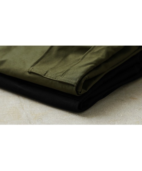 WAIPER.inc(ワイパーインク)の「WAIPER.inc 米軍 M-51 フィールドカーゴパンツ スタンダードモデル【WP1160】(カーゴパンツ・メンズ・オリーブ/ブラック・S-Regular/S-Short/L-Short/M-Regular/M-Short/XL-Short/L-Regular/XL-Regular/XS-Regular/XS-Short)」の10枚目の写真