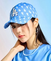 Lafayette | エムエルビー【MLB】- ロサンゼルス・ドジャース キャップ【MLB - STRUCTURE BALL CAP BLUE 3ACPFF02N】(キャップ)