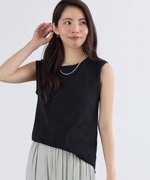 HANES | 【Hanes】スリーブレスTシャツ(Tシャツ/カットソー)