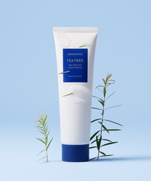 AROMATICA（アロマティカ）の「ティーツリー バランシング トゥースペースト（オーラルケア/歯磨きグッズ）」