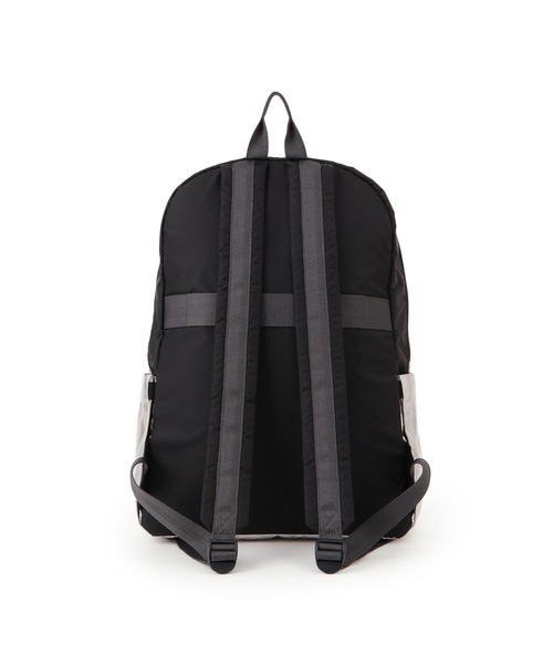 LeSportsac(レスポートサック)の「【WEB限定】・【LeSportsac for ADAM ET ROPE'】Exclusive Classic Everyday BP(バックパック/リュック・レディース・シルバー・FREE)」の11枚目の写真