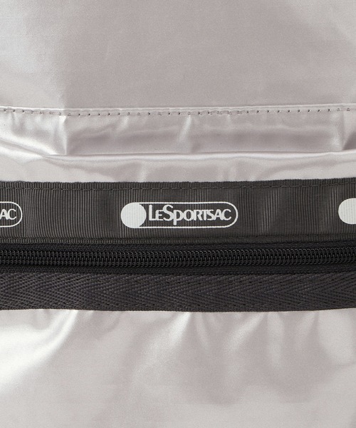 LeSportsac(レスポートサック)の「【WEB限定】・【LeSportsac for ADAM ET ROPE'】Exclusive Classic Everyday BP(バックパック/リュック・レディース・シルバー・FREE)」の15枚目の写真