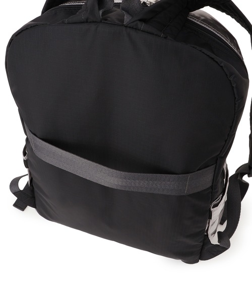 LeSportsac(レスポートサック)の「【WEB限定】・【LeSportsac for ADAM ET ROPE'】Exclusive Classic Everyday BP(バックパック/リュック・レディース・シルバー・FREE)」の21枚目の写真