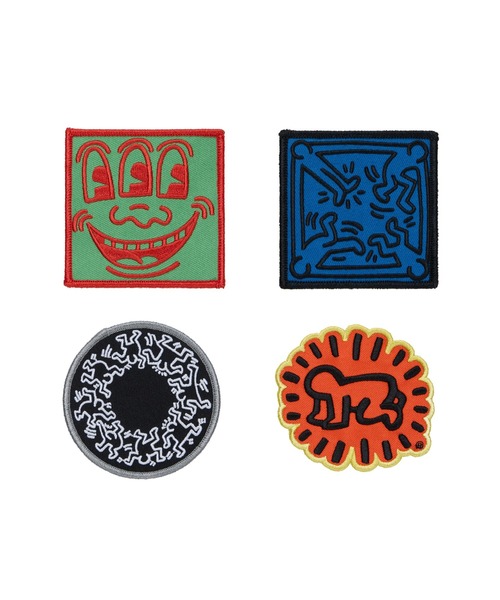 Alpha Industries（アルファインダストリーズ）の「Alpha Industries/アルファインダストリーズ/Keith Haring X Alpha MA-1 ALL REVERSIBLE/ キース へリング エムエーワン オール リバーシブル（MA-1・メンズ・セージグリーン・SMALL/MEDIUM/LARGE/X-LARGE）」の7枚目の写真