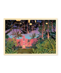 GREENROOM(�O���[�����[��)�́yCHRISTIE SHINN / �N���X�e�B�E�V���zROYAL HAWAIIAN SUNSET(�|�X�^�[/�A�[�g)
