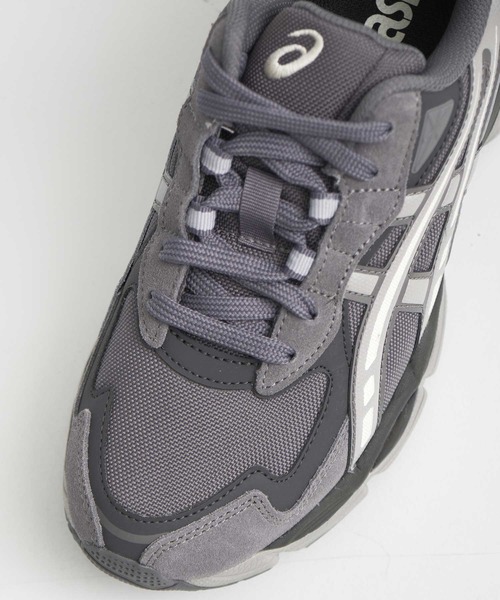 ASICS(アシックス)の「【ASICS/アシックス】GEL-NYC 2055/ゲルエヌワイシー/スニーカー(スニーカー・レディース・グレー・24.5/24/23.5)」の5枚目の写真
