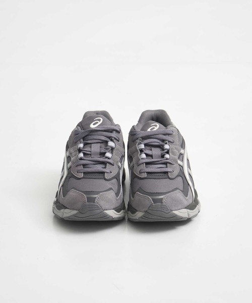 ASICS(アシックス)の「【ASICS/アシックス】GEL-NYC 2055/ゲルエヌワイシー/スニーカー(スニーカー・レディース・グレー・24.5/24/23.5)」の9枚目の写真