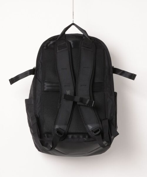 CHROME(クローム)の「CHROME/クローム バックパック EXTLEK エクストレック 38L BJ006BLKX(バックパック/リュック・メンズ・ブラック・FREE)」の4枚目の写真