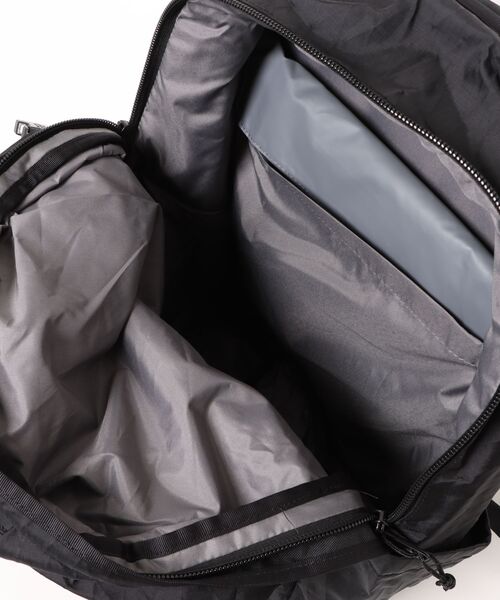 CHROME(クローム)の「CHROME/クローム バックパック EXTLEK エクストレック 38L BJ006BLKX(バックパック/リュック・メンズ・ブラック・FREE)」の2枚目の写真