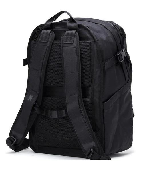 CHROME(クローム)の「CHROME/クローム バックパック EXTLEK エクストレック 38L BJ006BLKX(バックパック/リュック・メンズ・ブラック・FREE)」の15枚目の写真