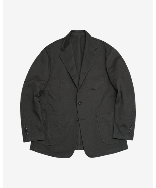 sortie(ソルティ)の「416 Cotton Washed Jacket (Charcoal)(テーラードジャケット・メンズ・その他・MEDIUM/LARGE/X-LARGE)」の1枚目の写真