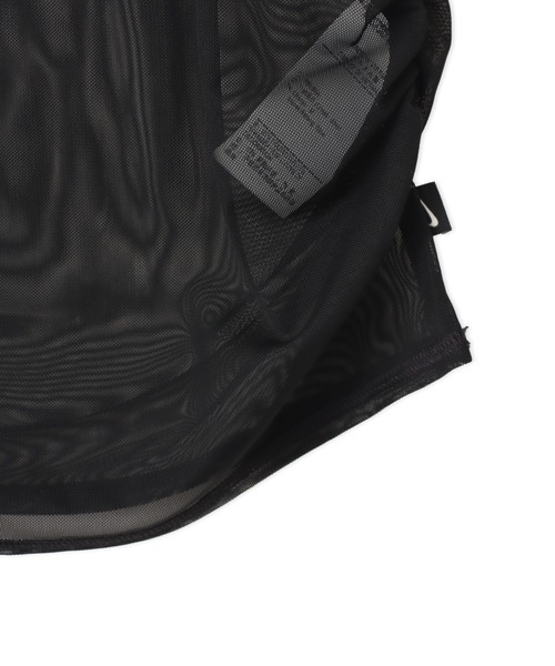 NIKE（ナイキ）の「NIKE AS WMNS NSW SHEER TANK / ナイキ ウィメンズ NSW シアー タンクトップ 【SP】（タンクトップ・レディース・ブラック/ベージュ・S/M/L）」の8枚目の写真