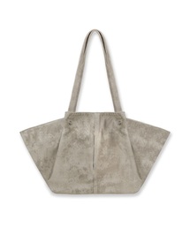 VLOT（ブロット）の「ヴィンテージキャンバススカラップショルダーバッグ[ダーティベージュ]（ショルダーバッグ）」