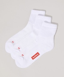 RAGEBLUE | 【Healthknit/ヘルスニット】シンカーソックス3P(ソックス/靴下)