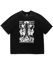 NAVYTEAM（ネイビーチーム）の「NOV 26 1932 ピグメントダイ 半袖Tシャツ（Tシャツ/カットソー）」