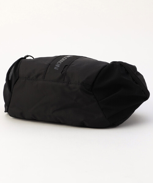 SALOMON(サロモン)の「SALOMON/サロモン ACS WAIST PACK 3(ボディバッグ/ウエストポーチ・メンズ・ブラック/その他9・ONE SIZE)」の5枚目の写真