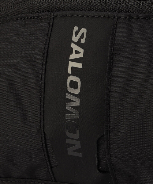 SALOMON(サロモン)の「SALOMON/サロモン ACS WAIST PACK 3(ボディバッグ/ウエストポーチ・メンズ・ブラック/その他9・ONE SIZE)」の6枚目の写真