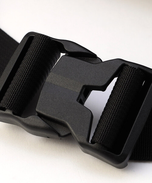 SALOMON(サロモン)の「SALOMON/サロモン ACS WAIST PACK 3(ボディバッグ/ウエストポーチ・メンズ・ブラック/その他9・ONE SIZE)」の8枚目の写真