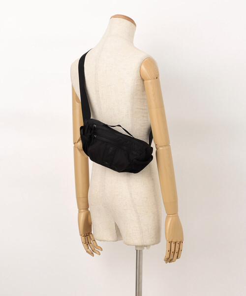 SALOMON(サロモン)の「SALOMON/サロモン ACS WAIST PACK 3(ボディバッグ/ウエストポーチ・メンズ・ブラック/その他9・ONE SIZE)」の13枚目の写真