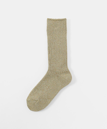 IENA | MARCOMONDE/マルコモンド heavy duty glitter socks 靴下 96N3/1GL-25C(ソックス/靴下)