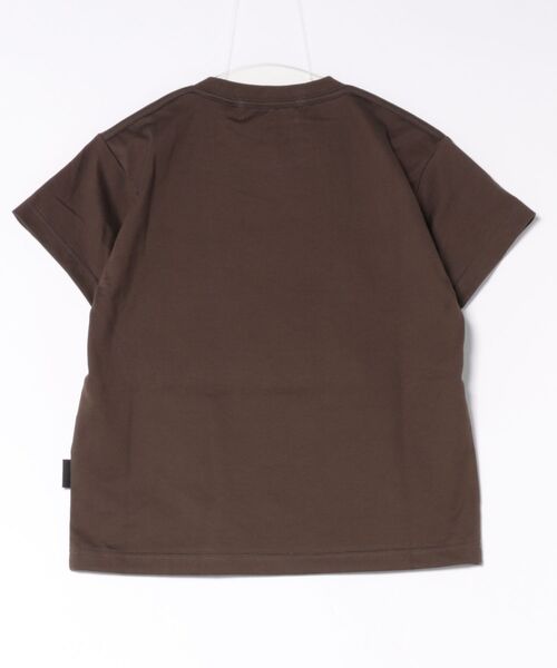 Scrap Book（スクラップブック）の「【THOMAS MAGPIE】30/2度詰め天竺(mini)（Tシャツ/カットソー・レディース・ホワイト系その他・FREE）」の2枚目の写真