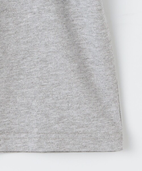 SHIPS(シップス)の「SHIPS KIDS:100~125cm / PEANUTS×MLB プリント Tシャツ(Tシャツ/カットソー・キッズ・レッド/ホワイト/ブラック/グレー・SMALL/MEDIUM)」の8枚目の写真