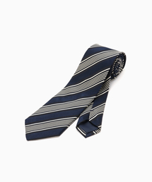 EDIFICE | PB サテンストライプタイ(ネクタイ)