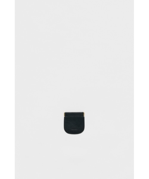 Hender Scheme(エンダースキーマ)の「coin purse S(コインケース・メンズ・ブラック/チョコ/グリーン系その他/ネイビー/イエロー・FREE)」の1枚目の写真