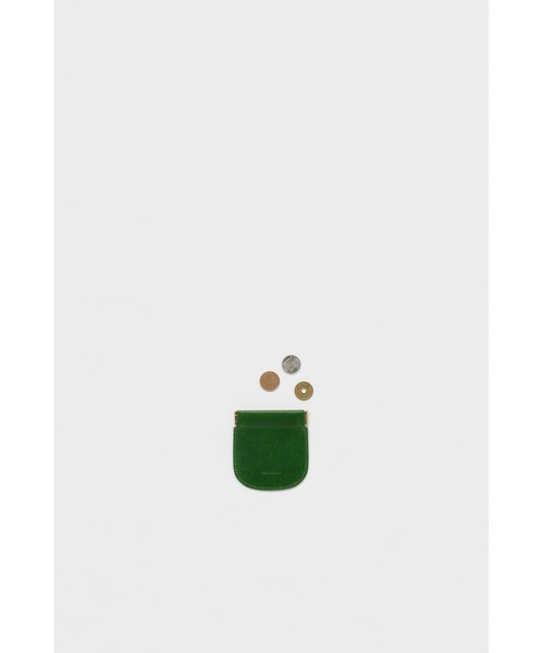 Hender Scheme(エンダースキーマ)の「coin purse S(コインケース・メンズ・ブラック/チョコ/グリーン系その他/ネイビー/イエロー・FREE)」の6枚目の写真