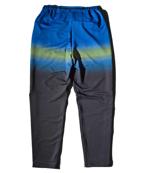 ELDORESO(エルドレッソ)の「Tsegay Track Pants / ツェガイトラックパンツ(スウェットパンツ・メンズ・ブルー・LARGE/MEDIUM/SMALL)」の3枚目の写真