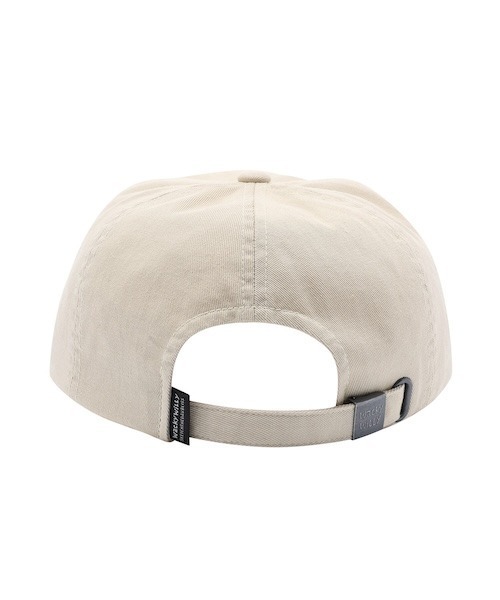 Wacky WiLLy(ワッキーウィリー)の「LOGO APPLIQUE HALF FLAT CAP(キャップ・メンズ・ブラック/ベージュ/ピンク・FREE)」の8枚目の写真