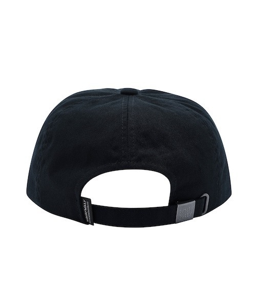 Wacky WiLLy(ワッキーウィリー)の「LOGO APPLIQUE HALF FLAT CAP(キャップ・メンズ・ブラック/ベージュ/ピンク・FREE)」の11枚目の写真