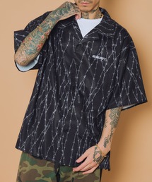 Barbed wire shirt