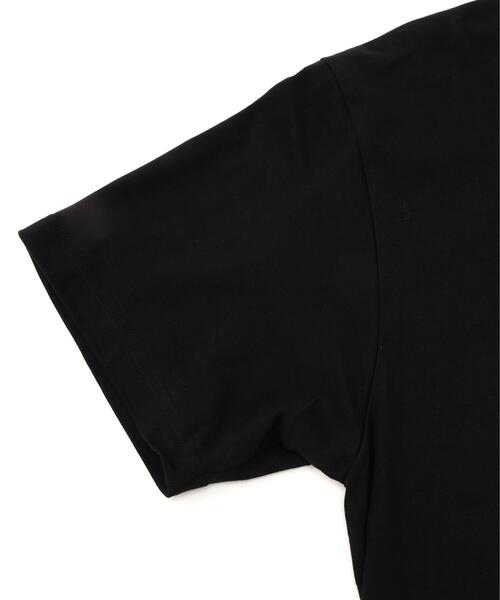 over print(オーバープリント)の「overprint/オーバープリント/【LHP EXCLUSIVE】Shopper Tee COTOH(Tシャツ/カットソー・レディース・ブラック/ホワイト・L/S/M/XL)」の13枚目の写真