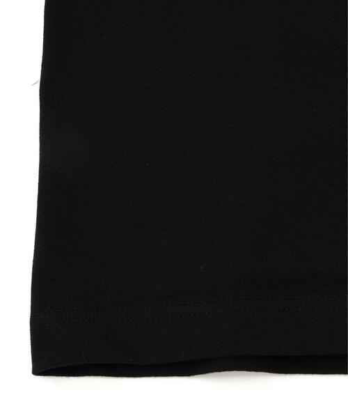 over print(オーバープリント)の「overprint/オーバープリント/【LHP EXCLUSIVE】Shopper Tee COTOH(Tシャツ/カットソー・レディース・ブラック/ホワイト・L/S/M/XL)」の14枚目の写真